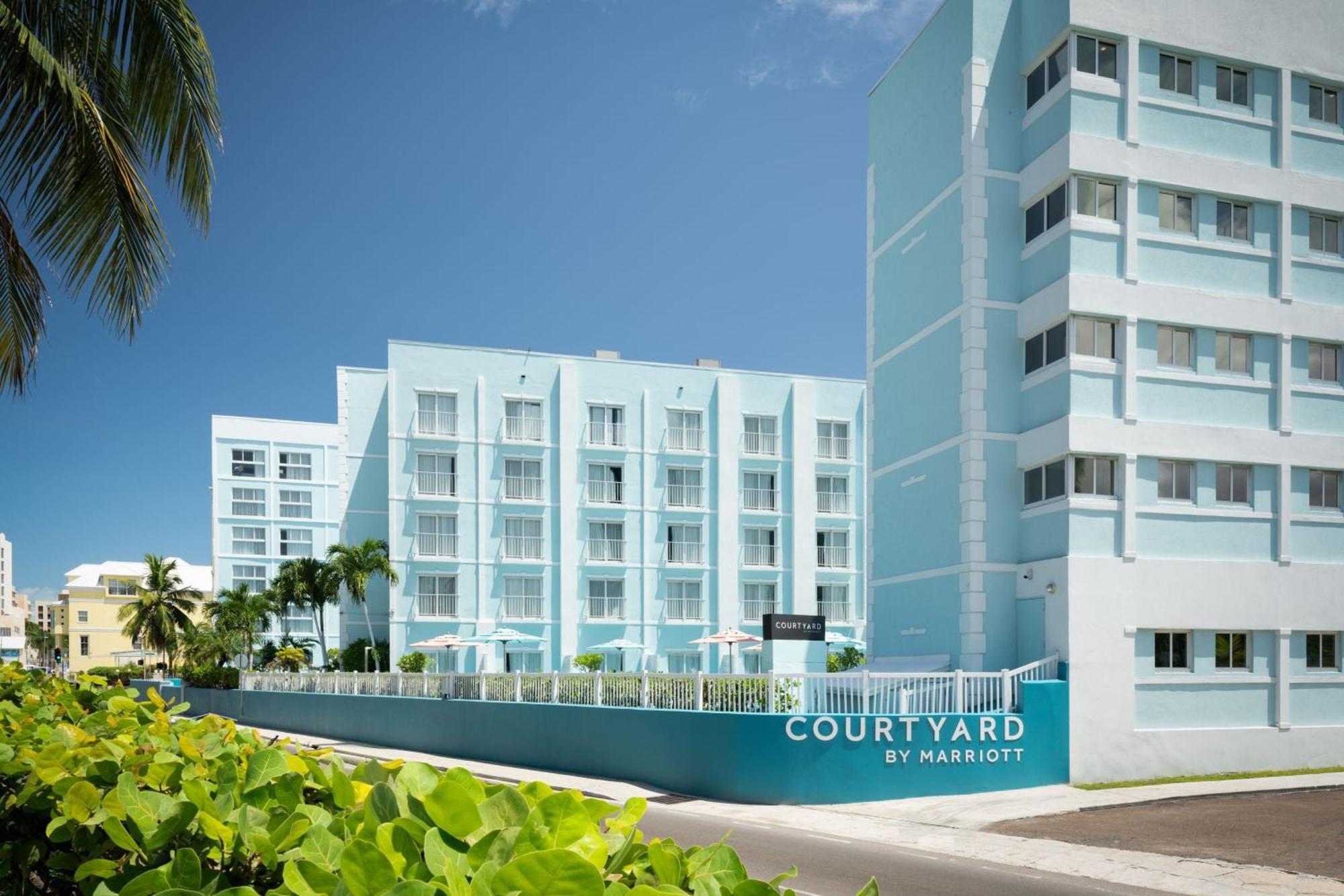 Hotel Courtyard By Marriott Downtown/junkanoo 4*