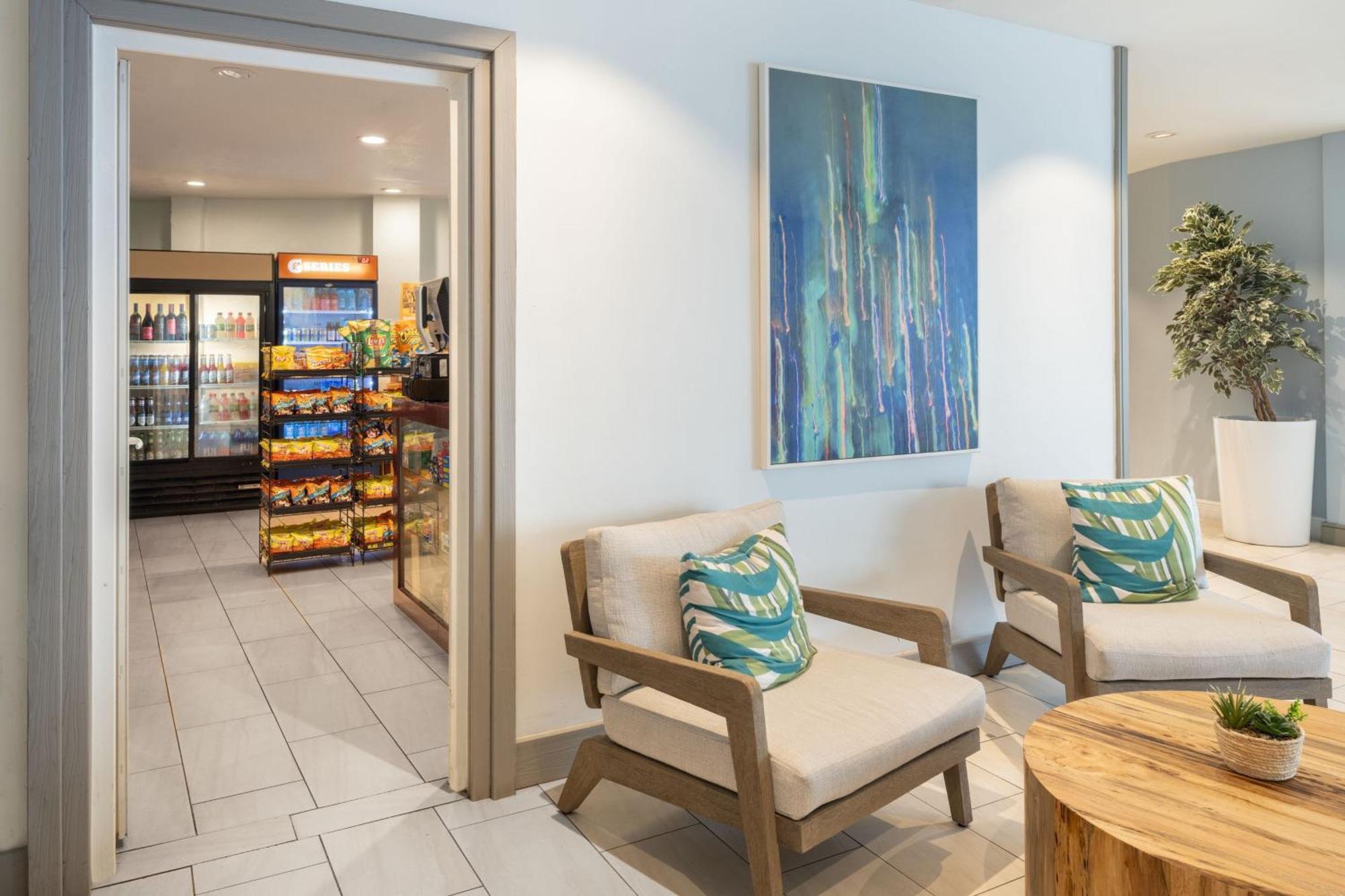 Hotel Courtyard By Marriott Downtown/junkanoo 4*