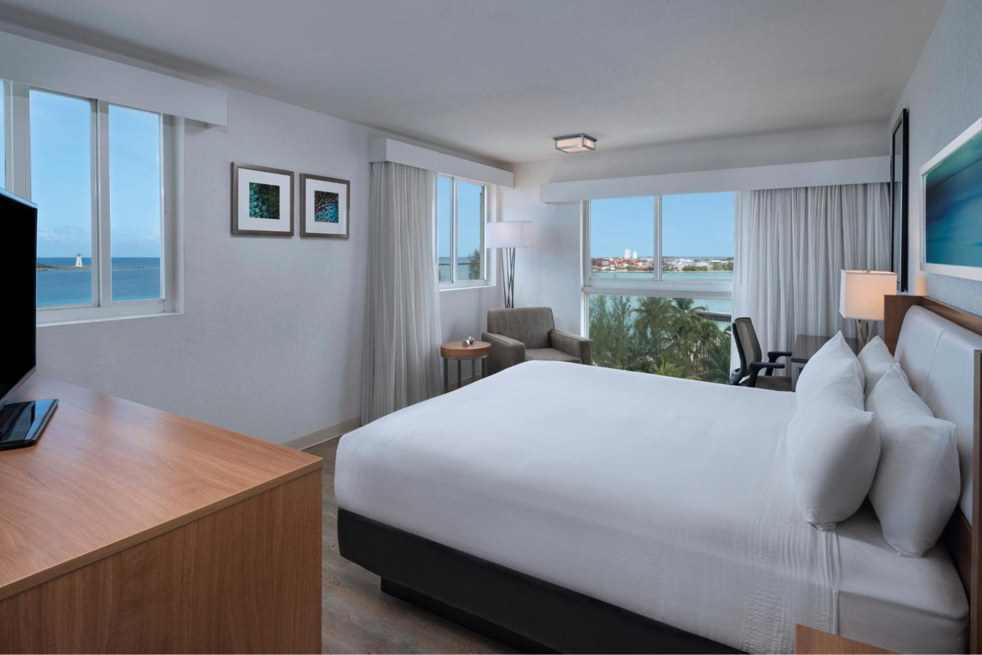 Courtyard By Marriott Downtown/junkanoo Hotel 4*