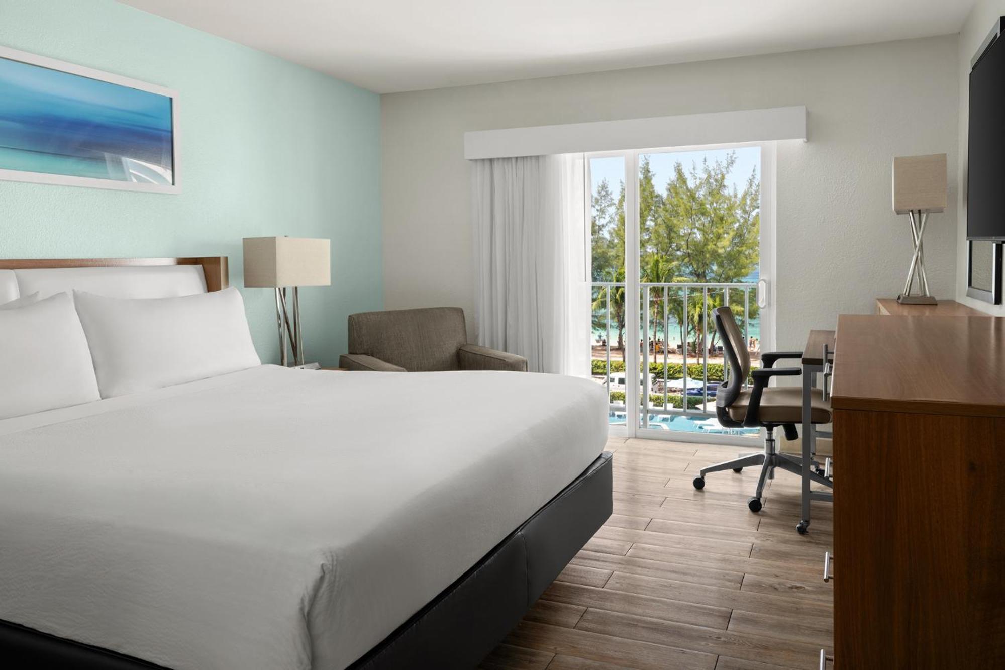 Courtyard By Marriott Downtown/junkanoo 4* Nassau