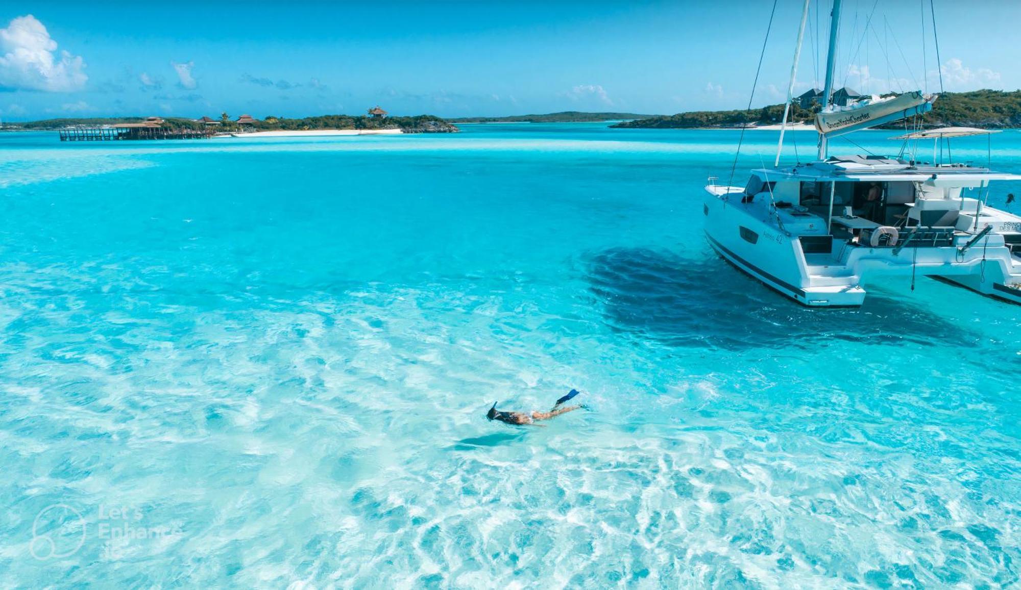 New Luxury Waterfront Condo, Palm Cay, The Bahamas Apartment *