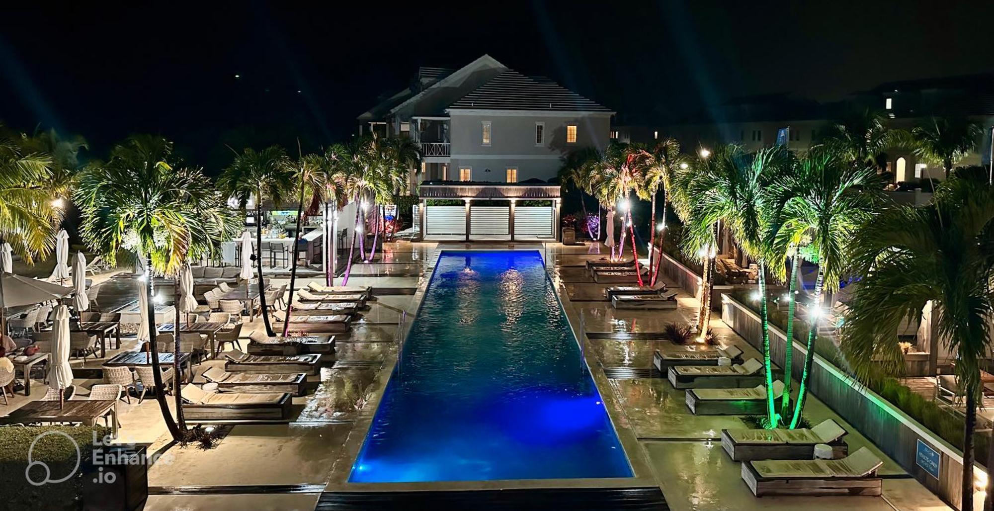 New Luxury Waterfront Condo, Palm Cay, The Bahamas Apartment