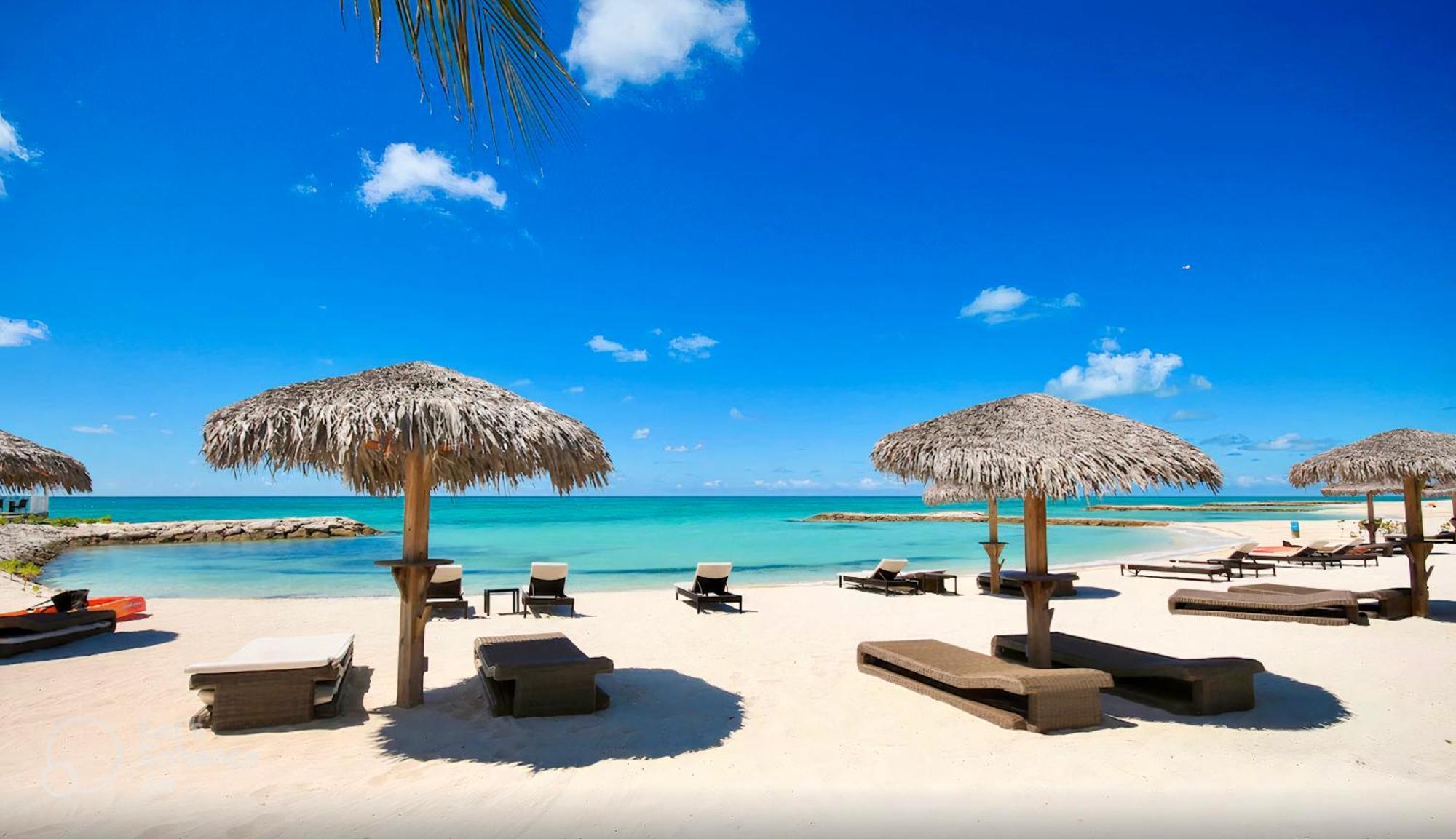 New Luxury Waterfront Condo, Palm Cay, The Bahamas