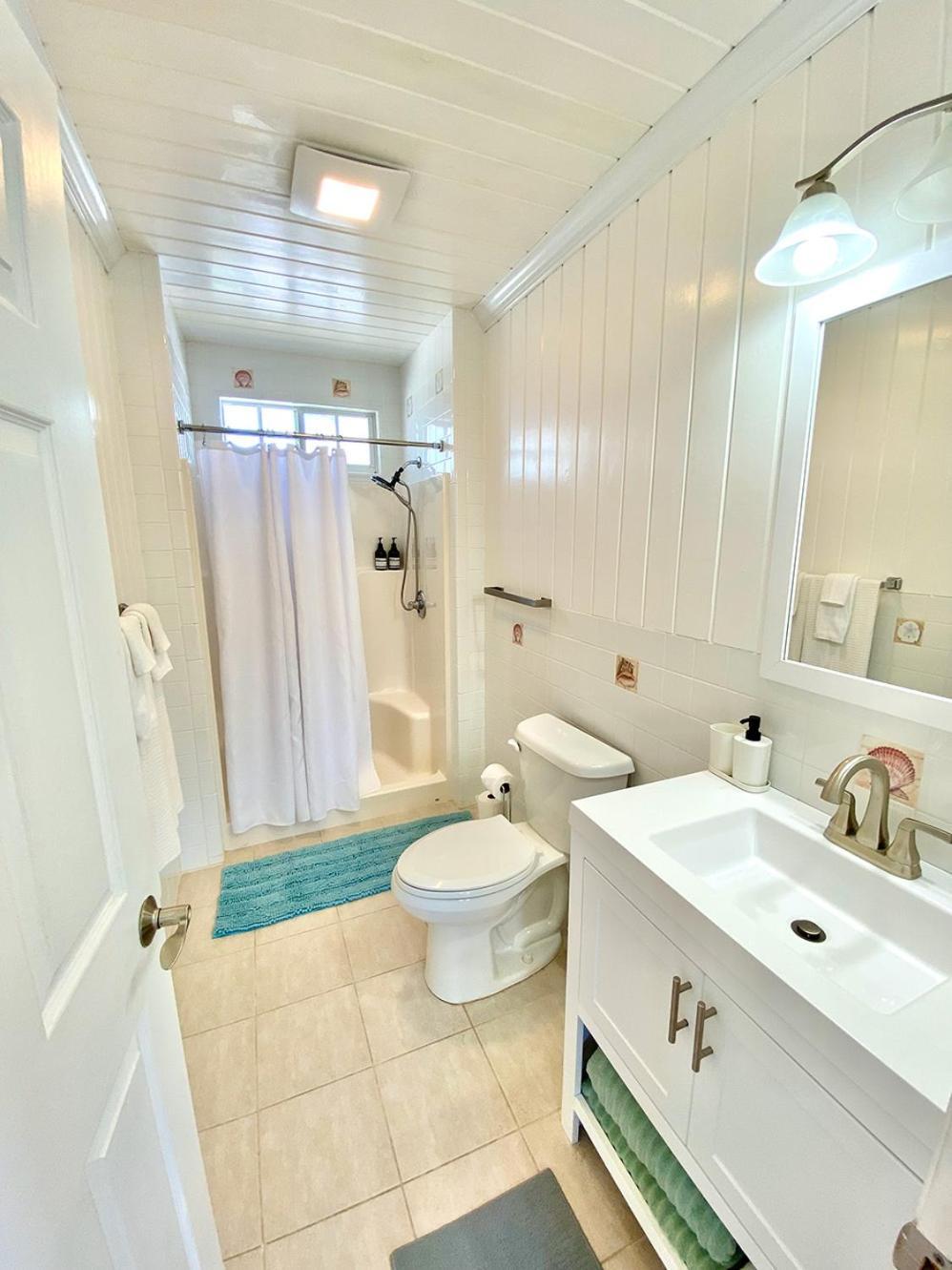 Eleuthera Retreat - & On Pink Beachfront Guest house
