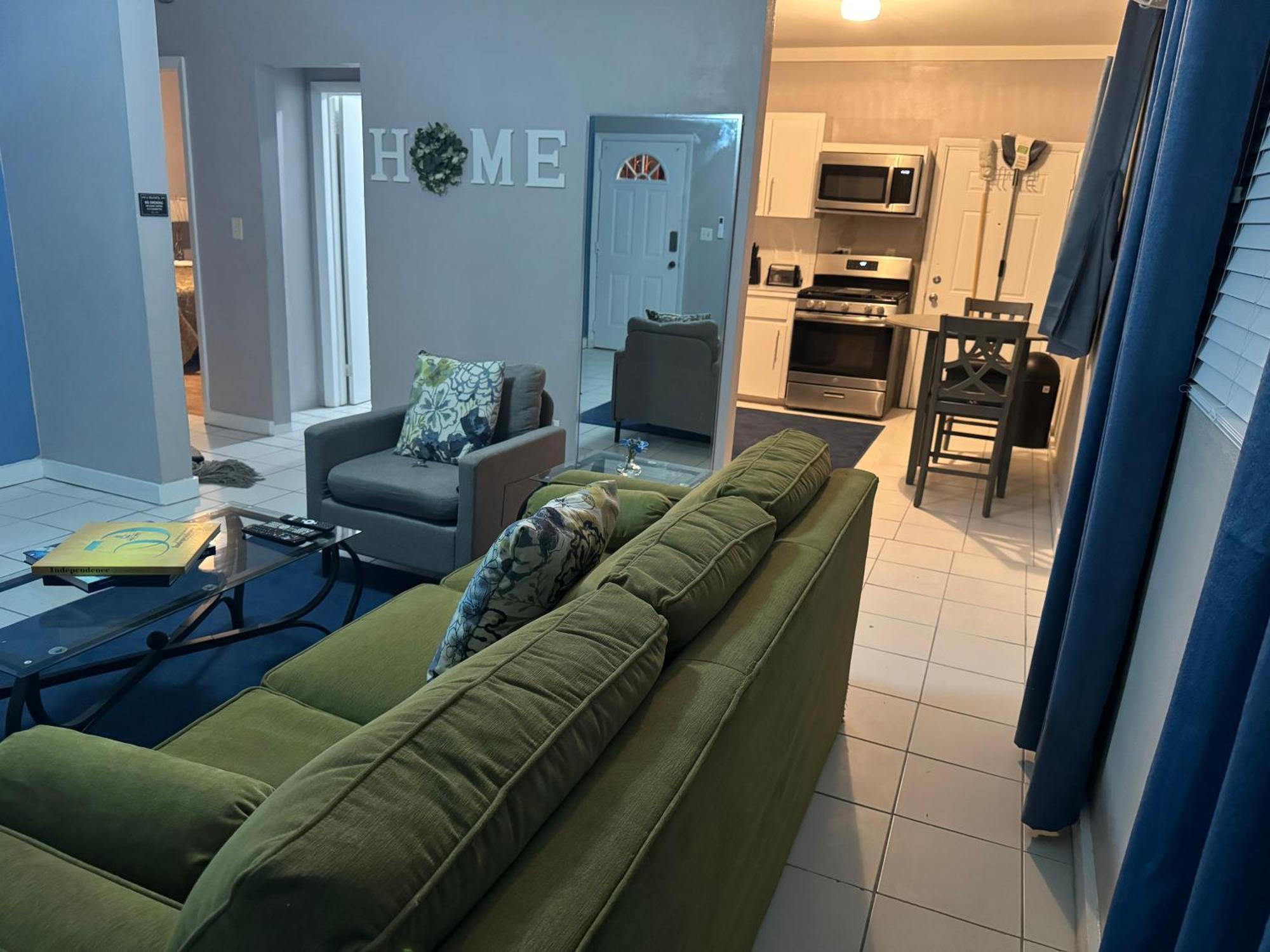 Apartment Kozy Bahamas Getaway