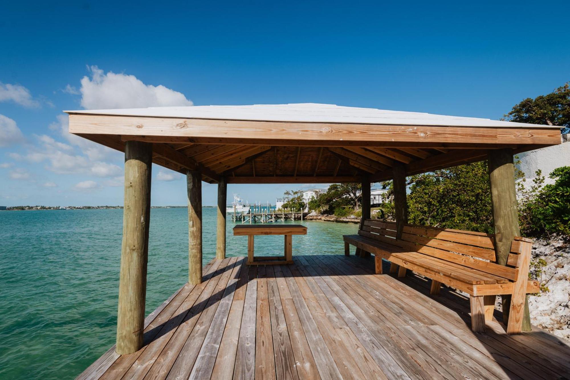 Harbour - Large Dock & Great Views! Marsh Harbour