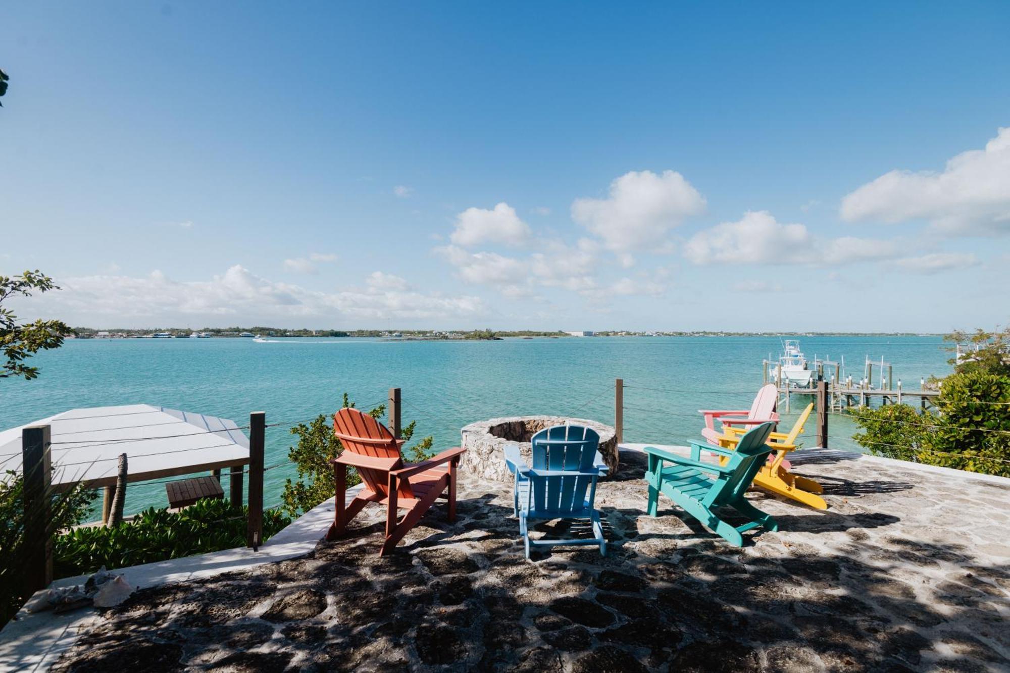 Harbour - Large Dock & Great Views! Villa Marsh Harbour