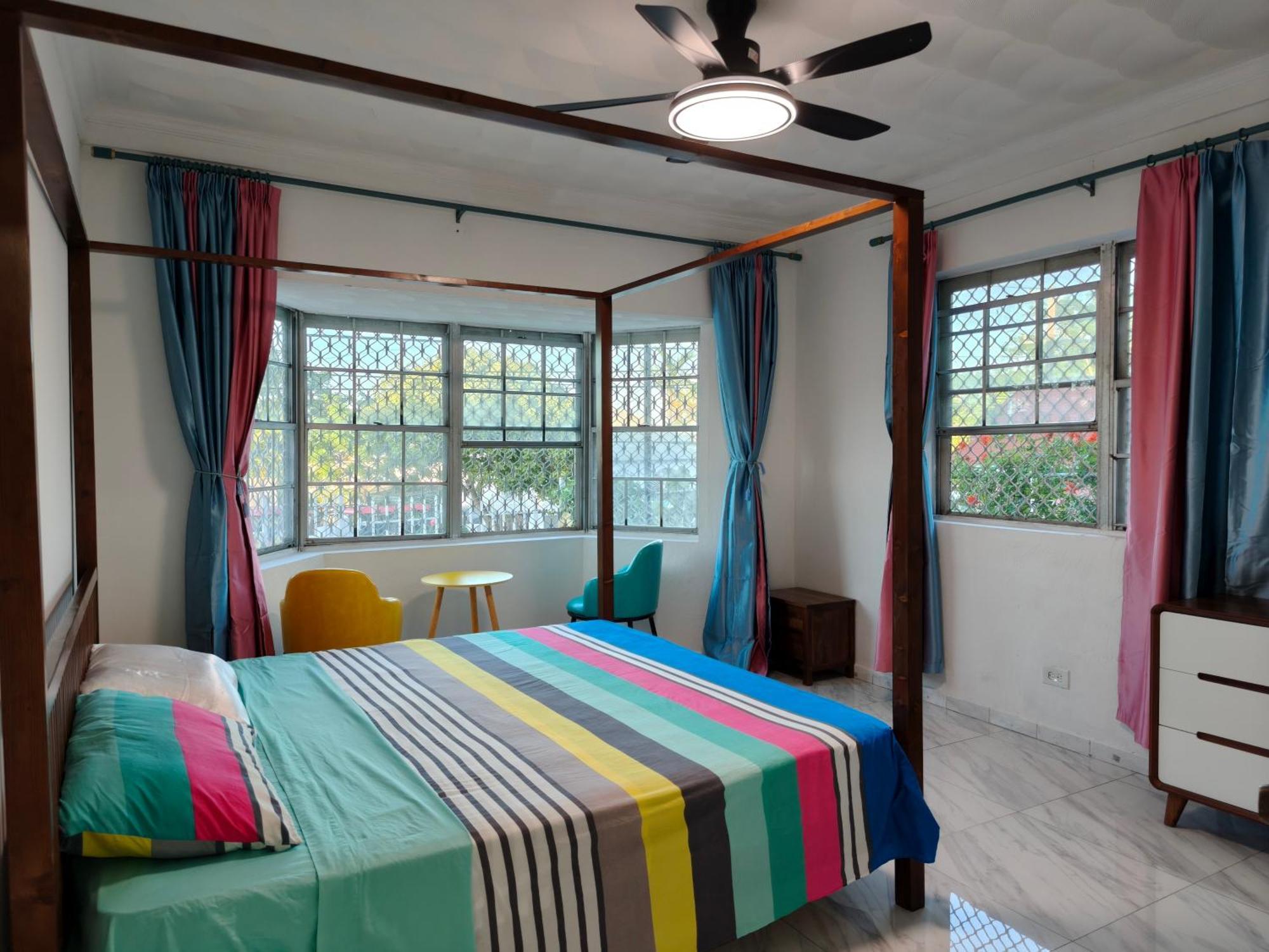 Hostel Da Pink And White Palace