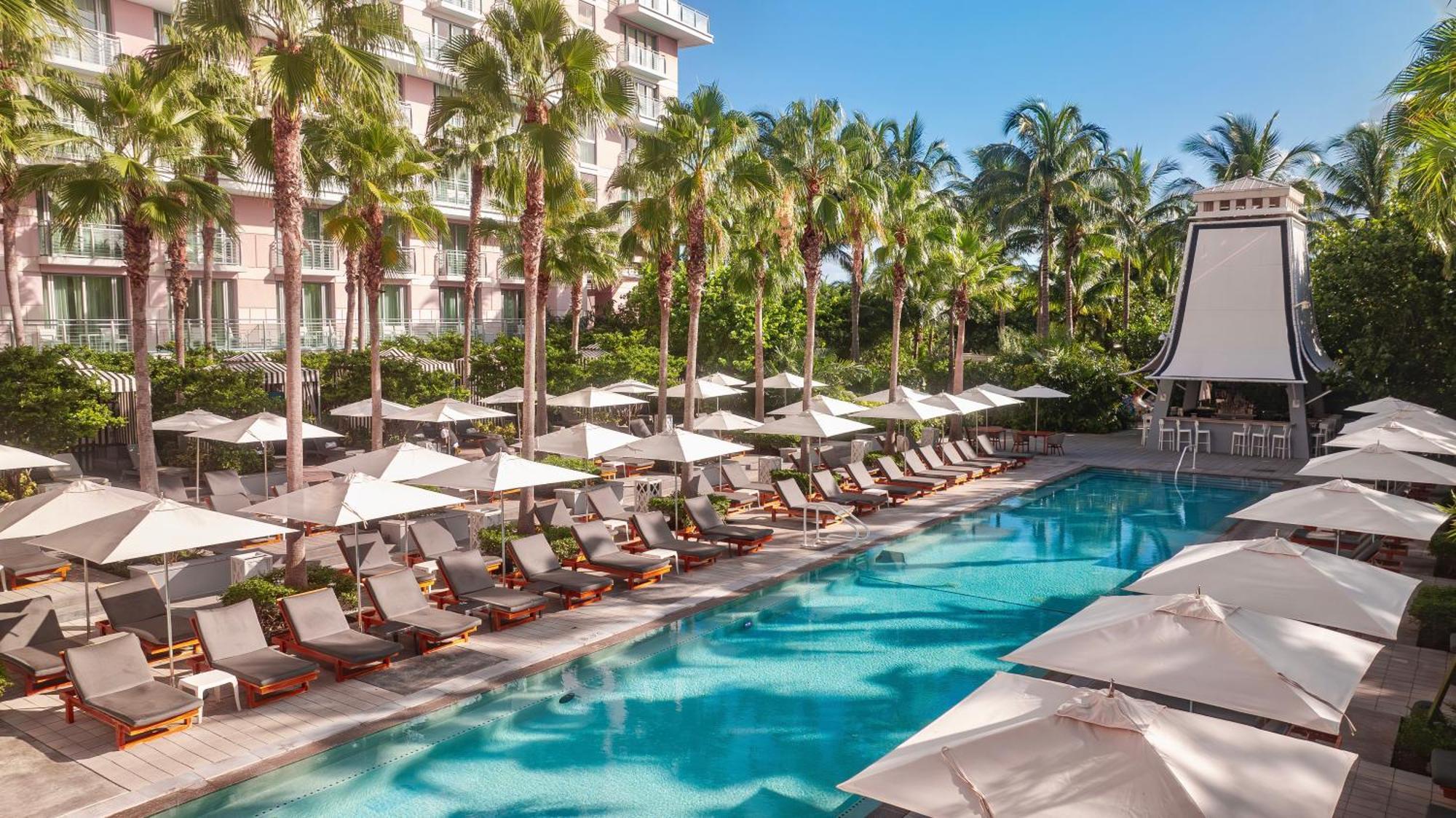 Sls At Baha Mar 5* Nassau