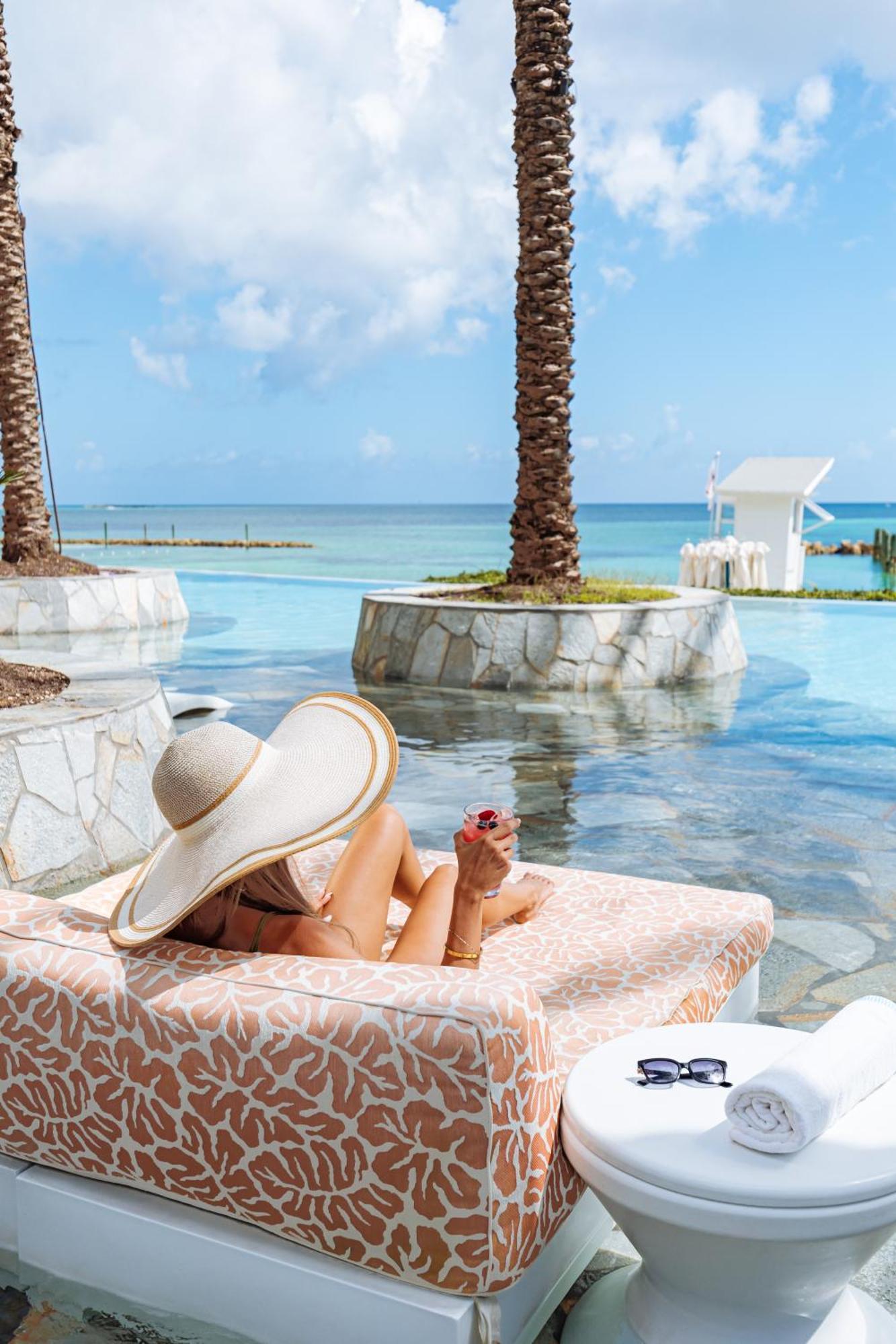 Hotel Sls At Baha Mar