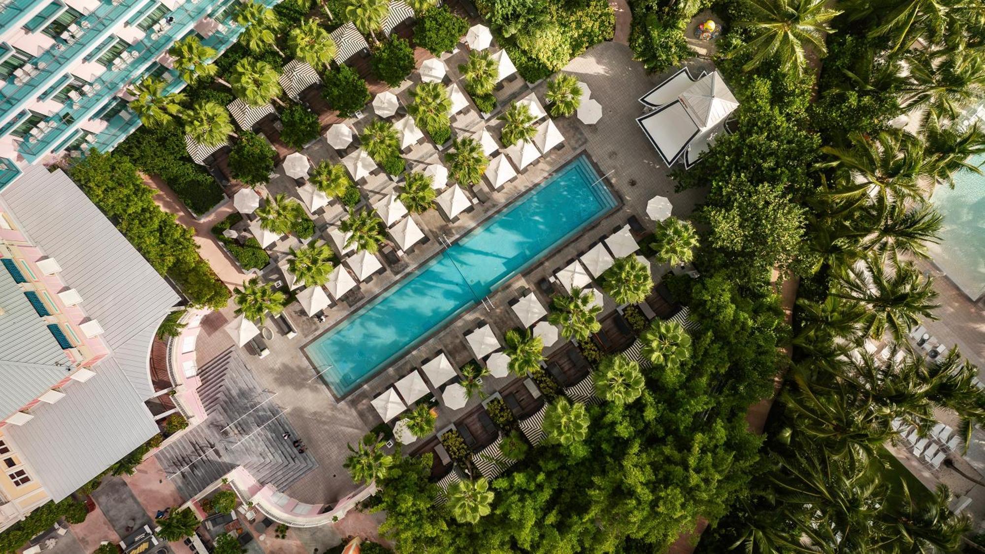Hotel Sls At Baha Mar Nassau