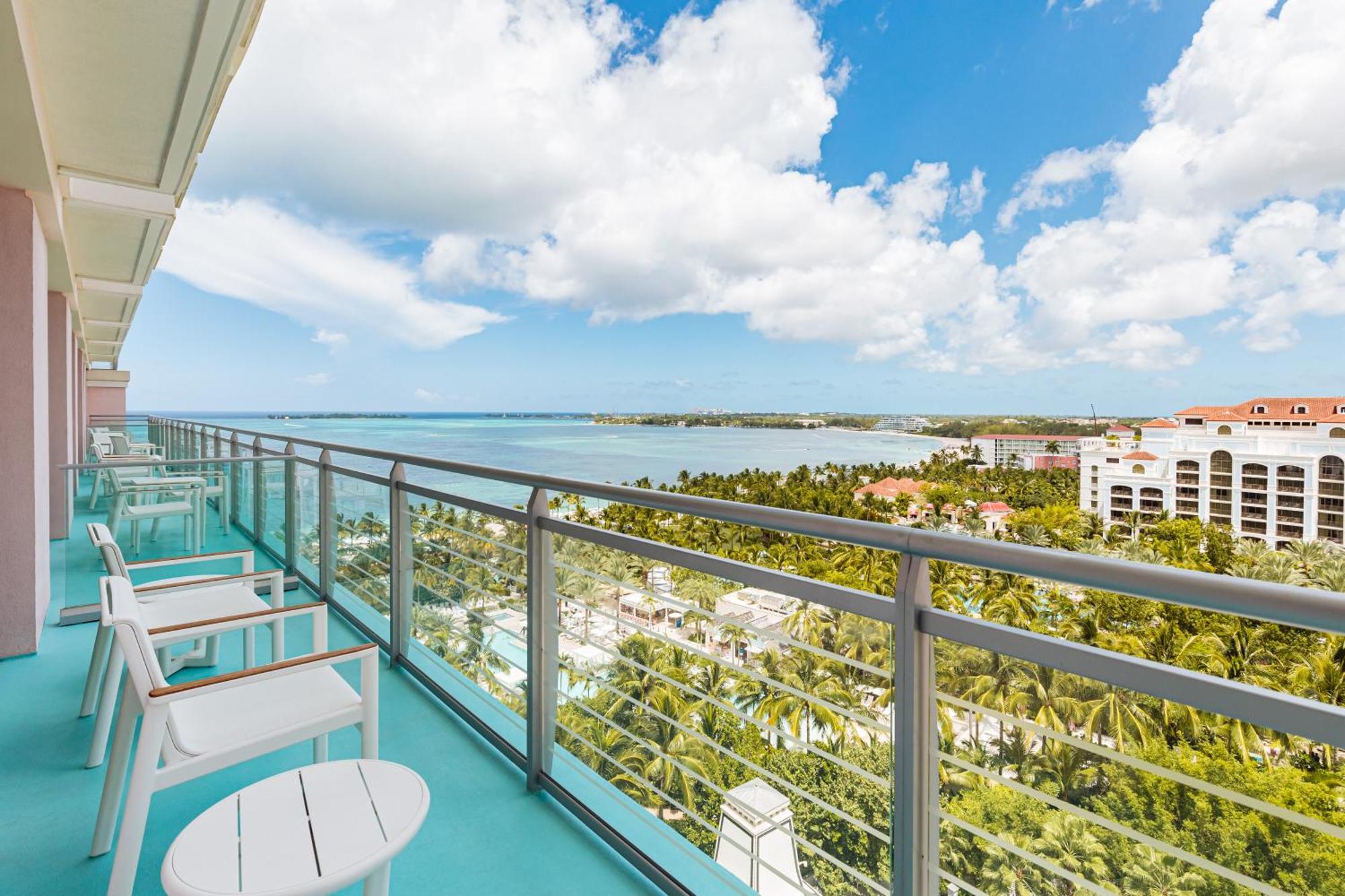 Sls At Baha Mar 5*
