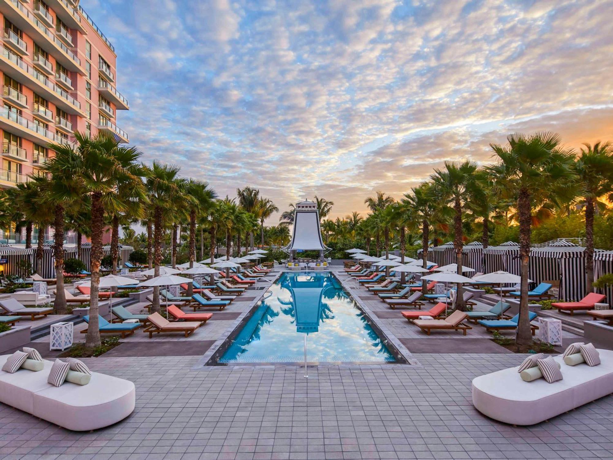 Sls At Baha Mar 5*