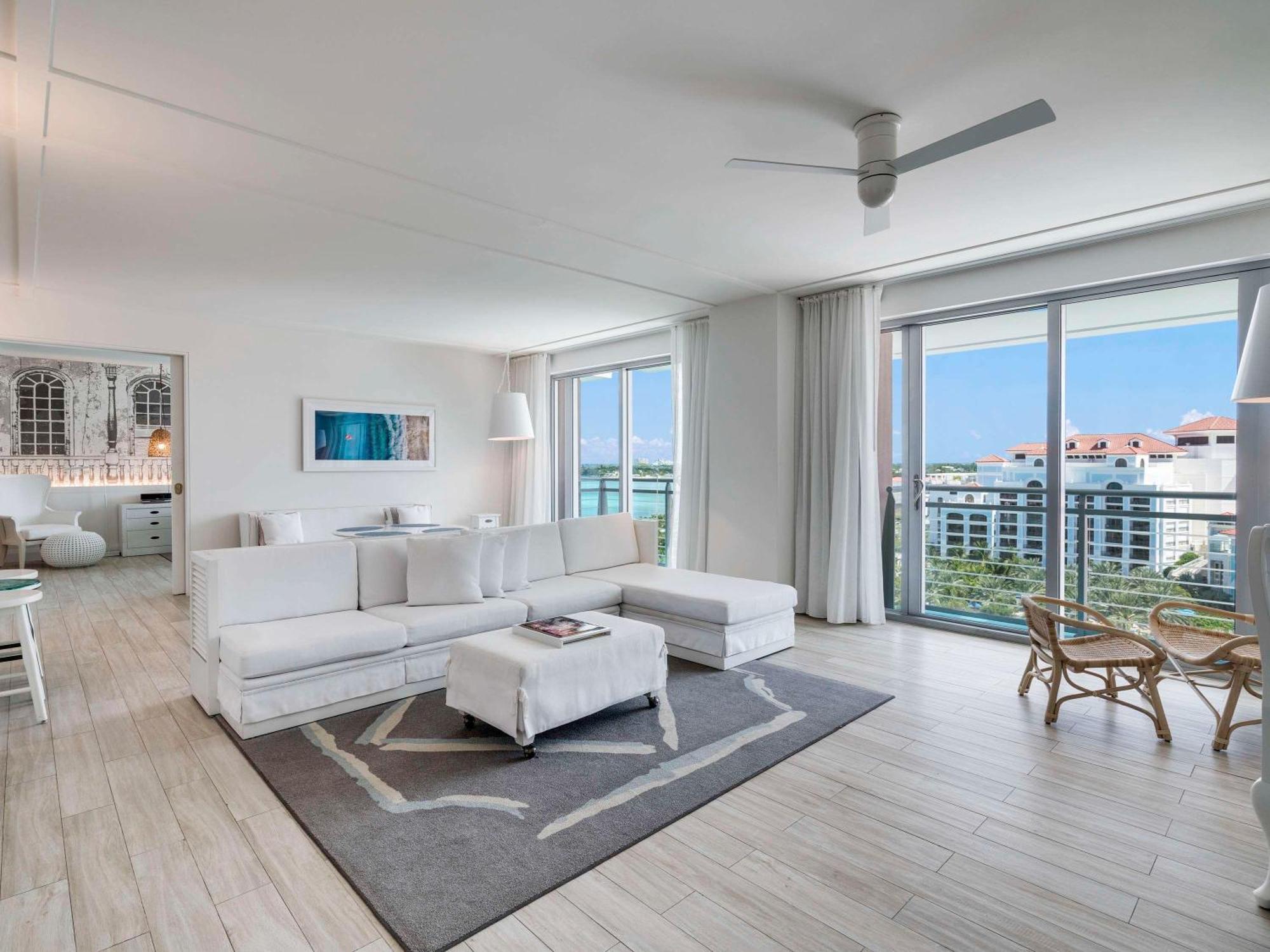 Hotel Sls At Baha Mar Nassau