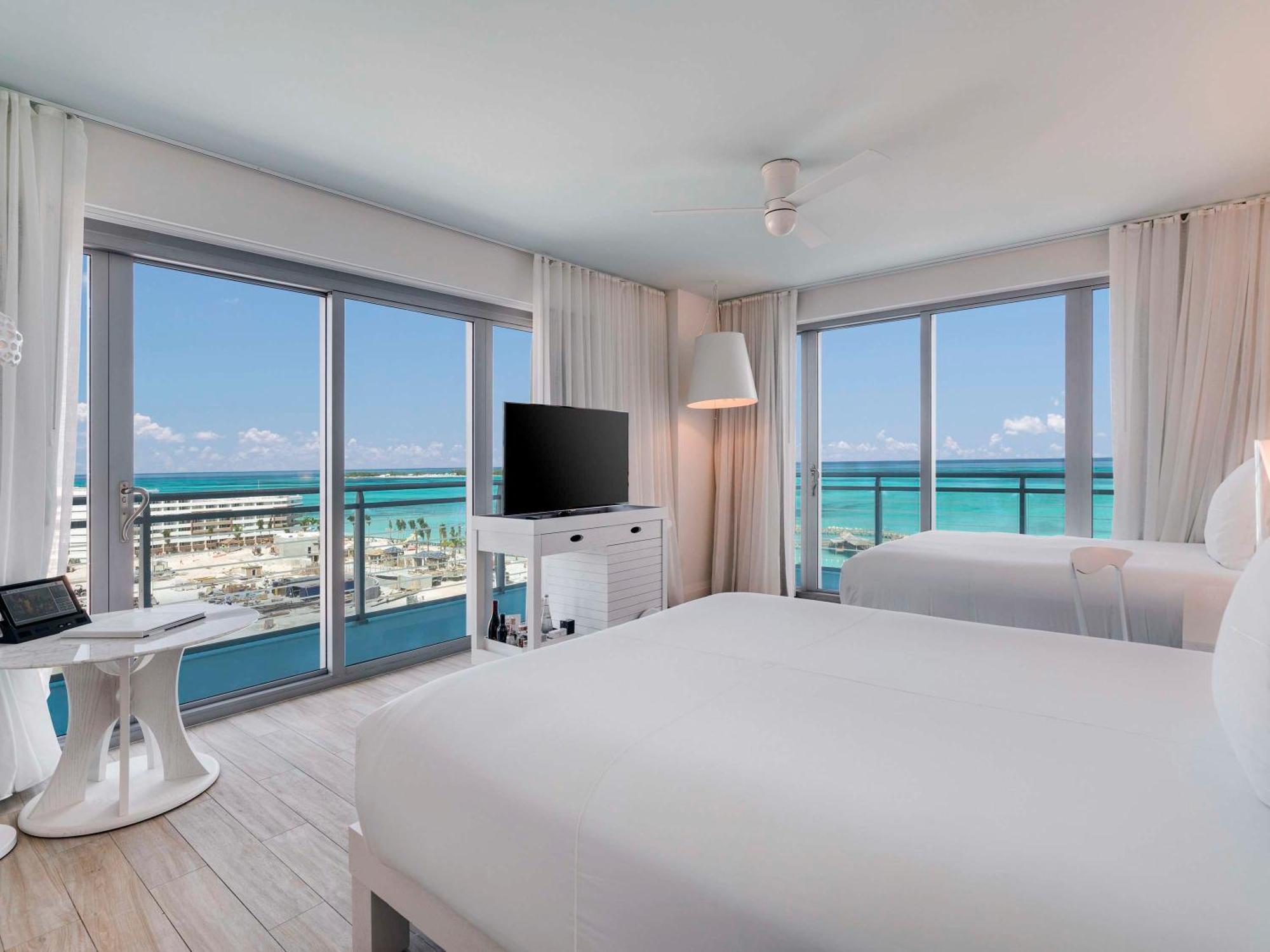 Sls At Baha Mar