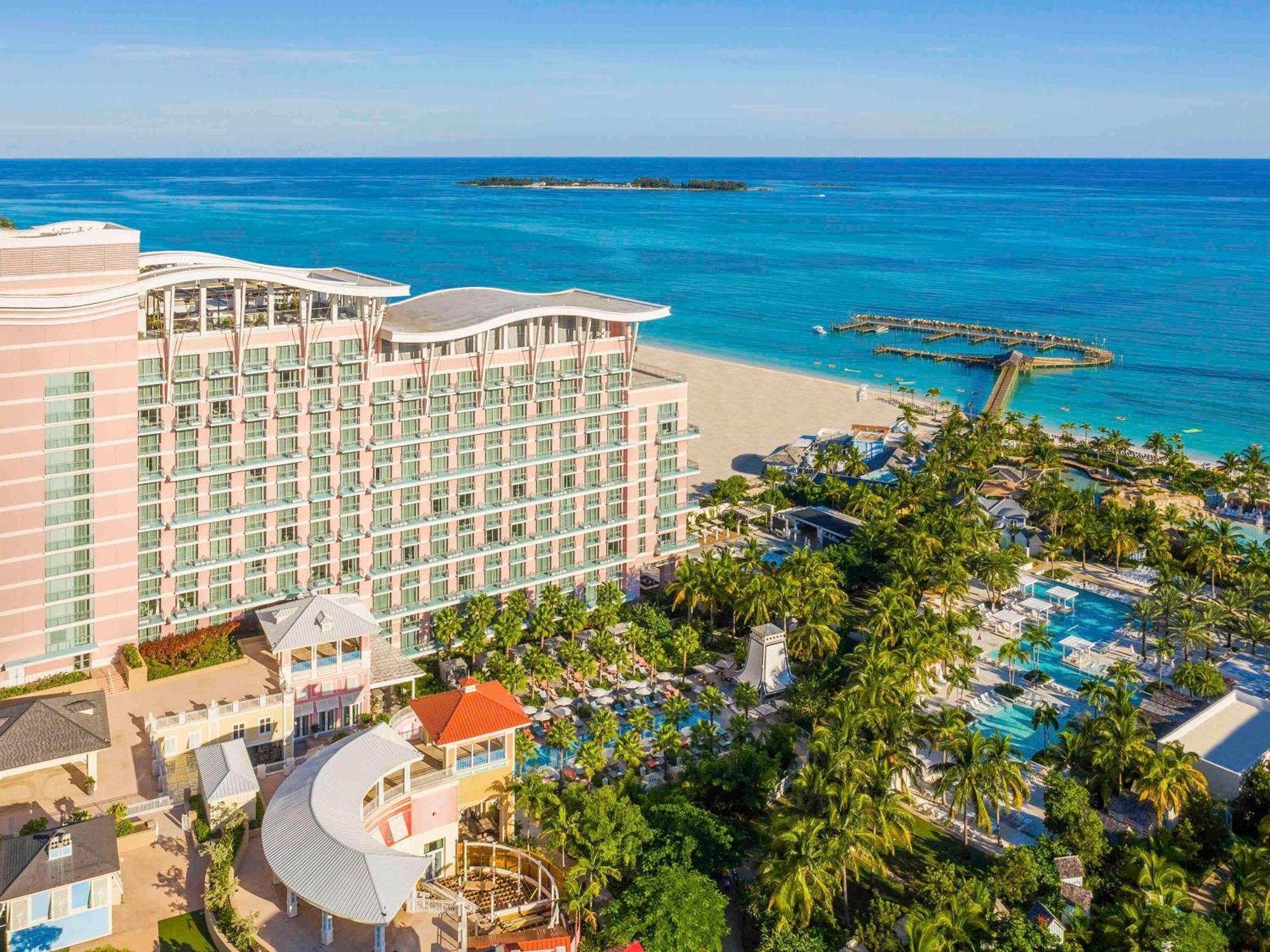 Hotel Sls At Baha Mar Nassau