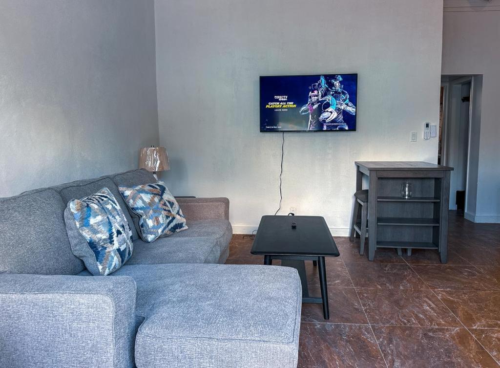 Davis Apartment *