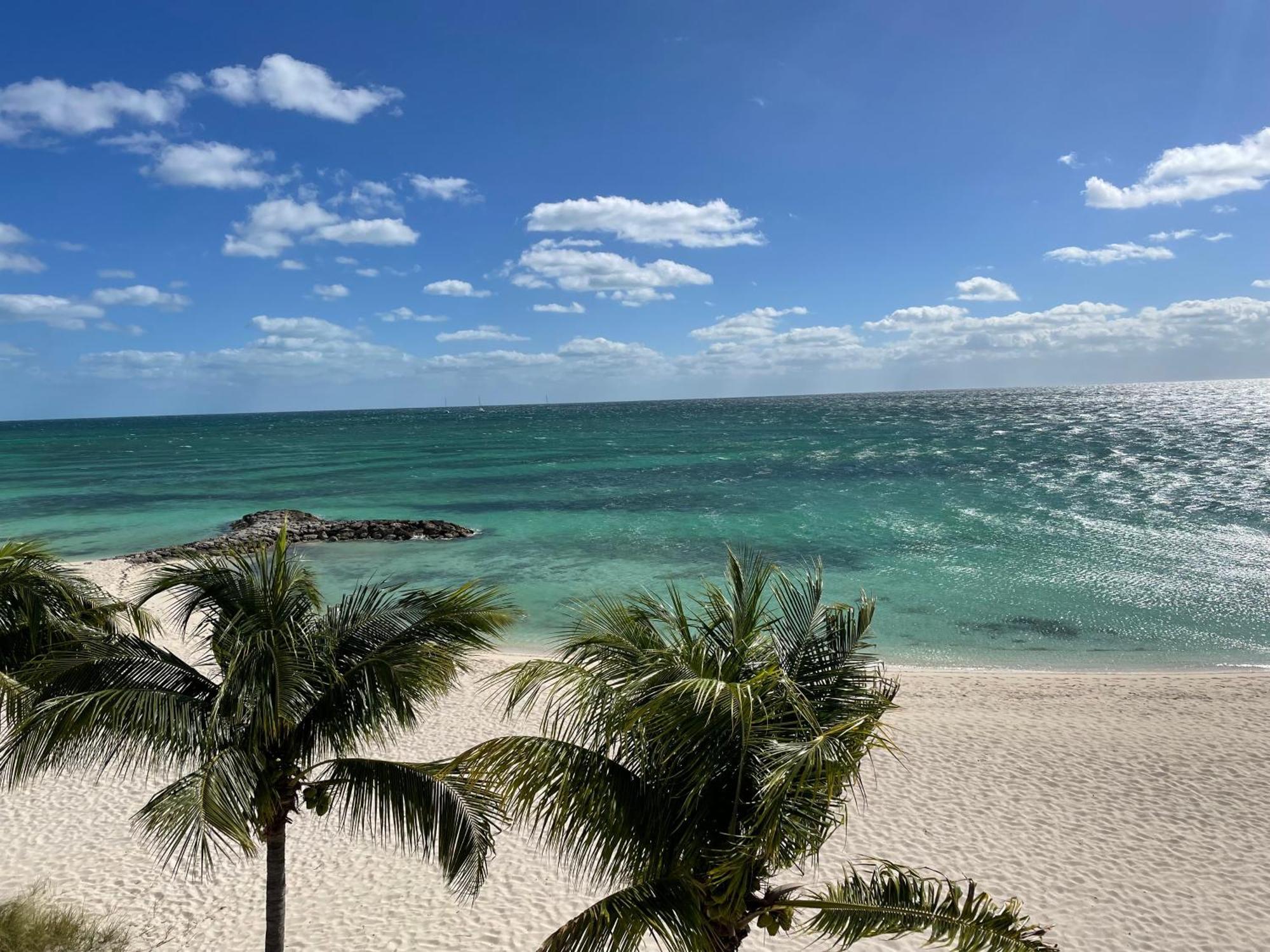 White House - Exclusive Luxury Beachfront - Private White Nassau