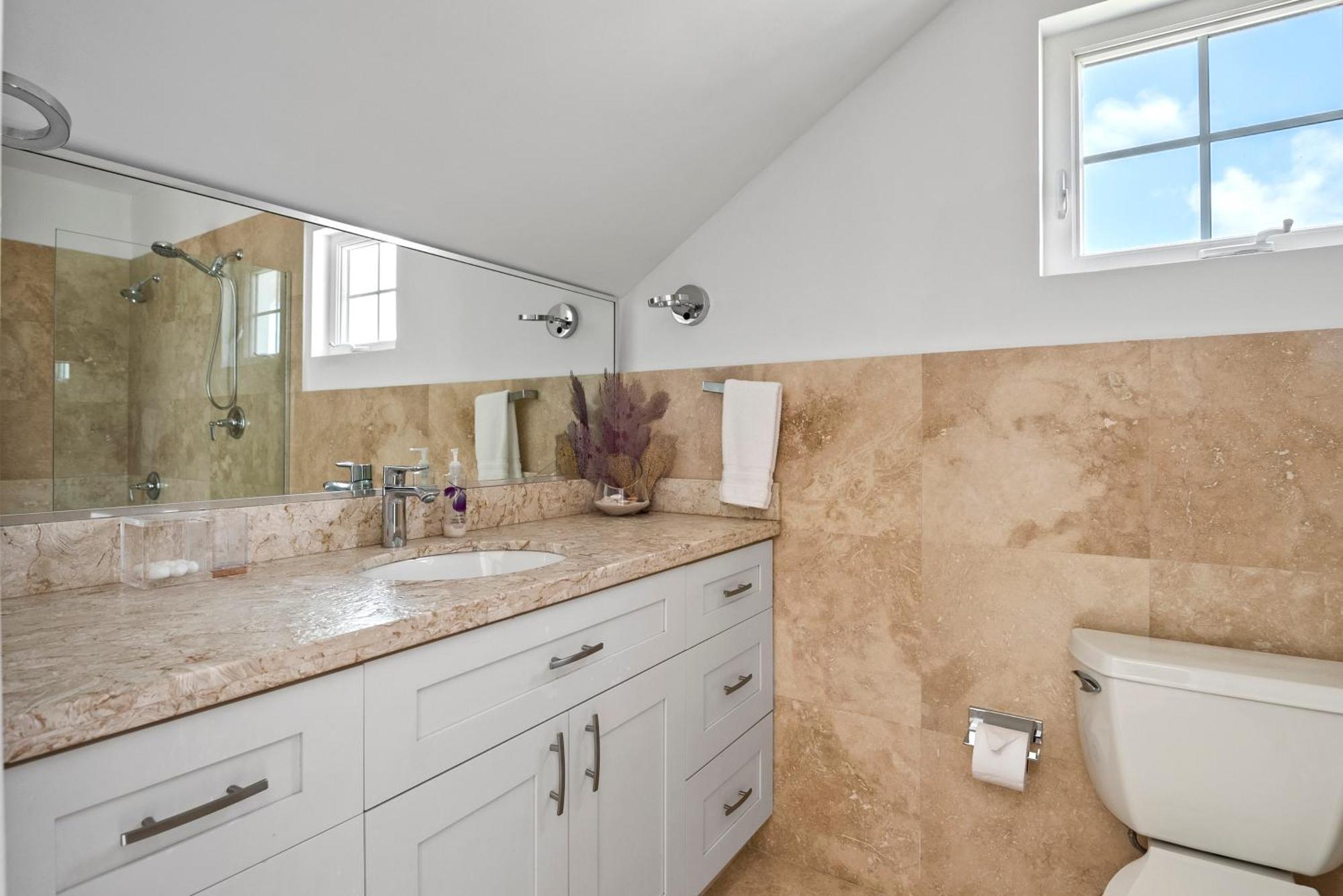 Villa White House - Exclusive Luxury Beachfront - Private White Nassau