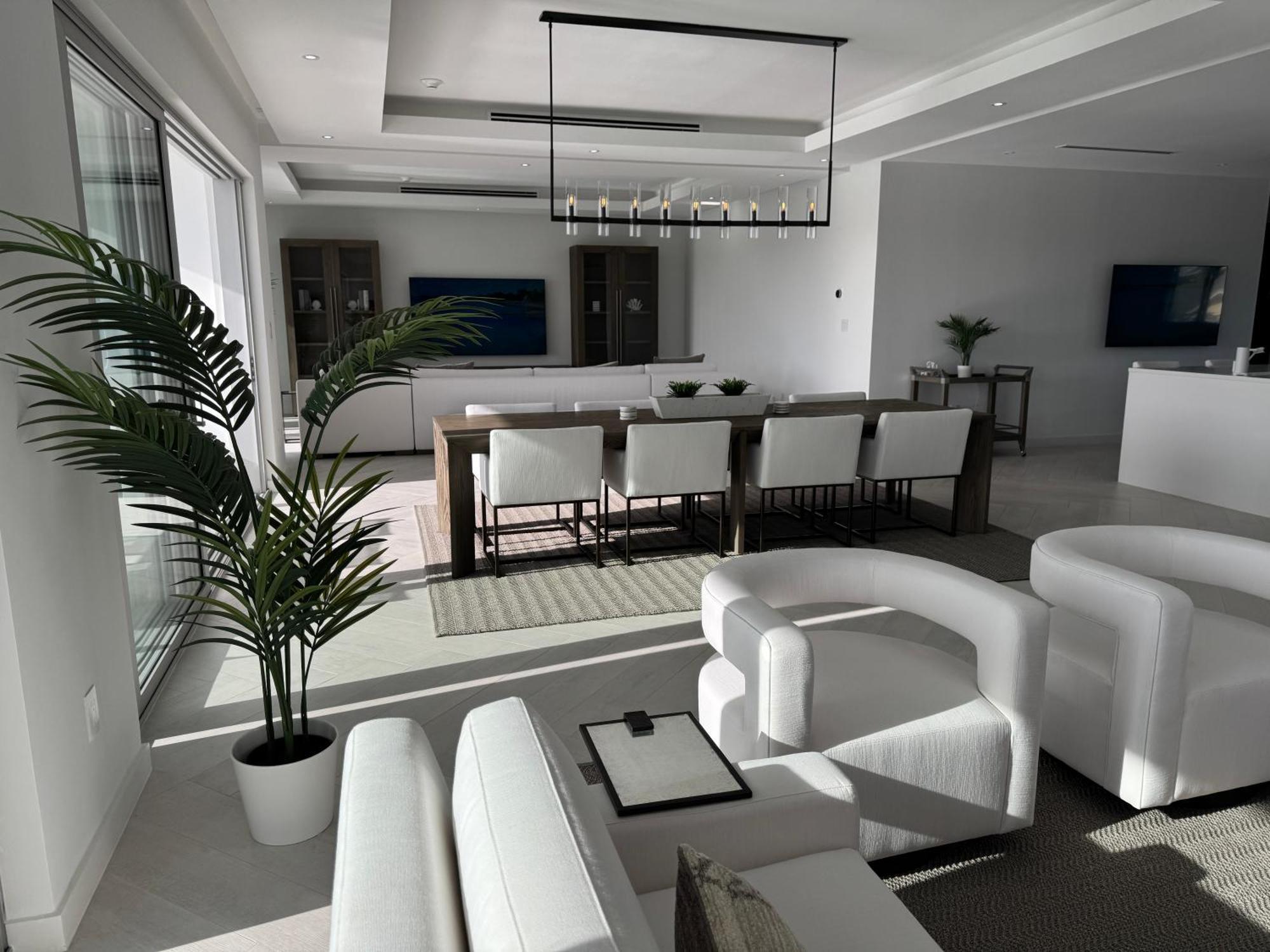 New Luxury Waterfront Condo, Palm Cay, The Bahamas Apartment *