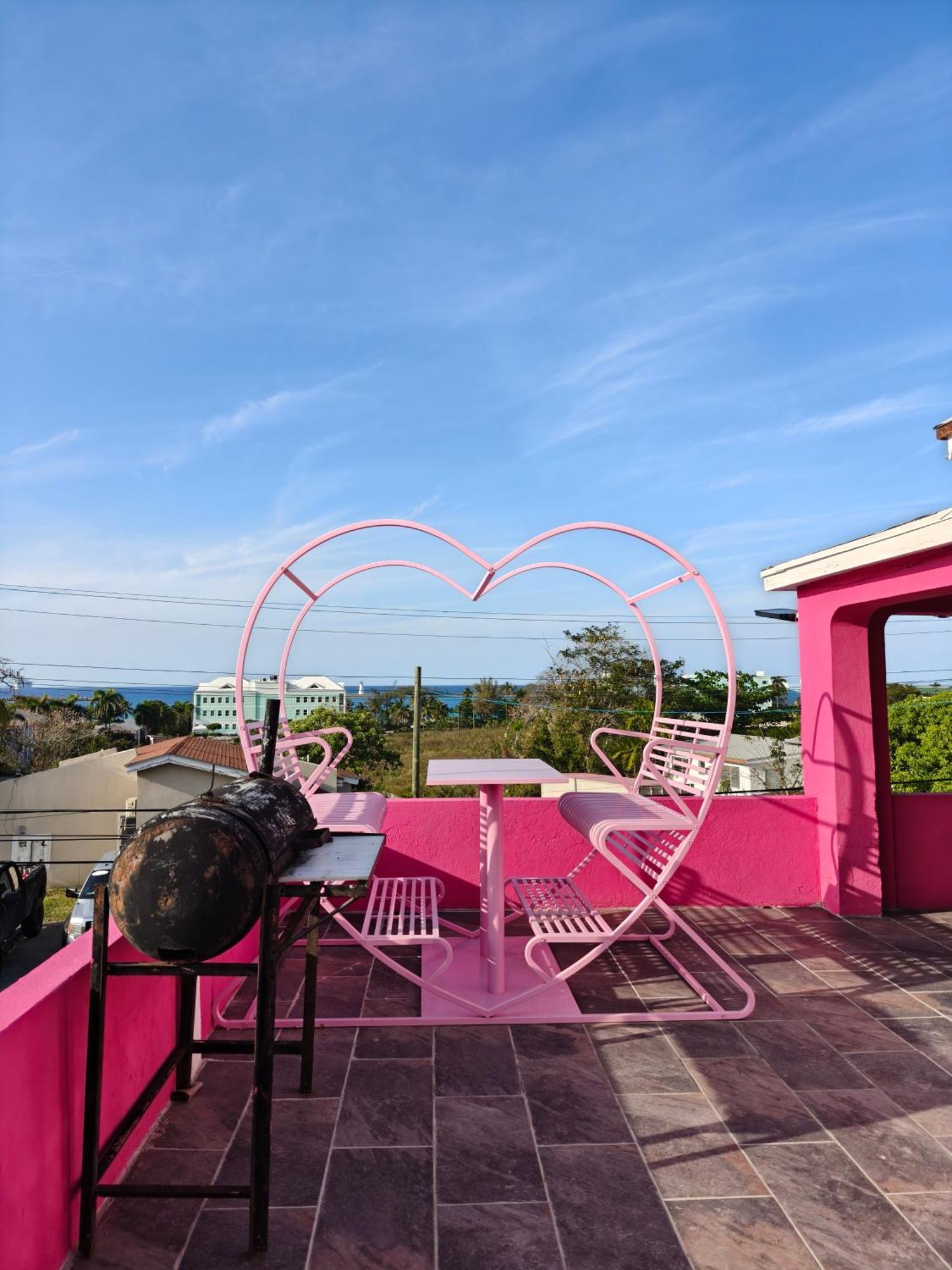 Hostel Da Pink And White Palace *