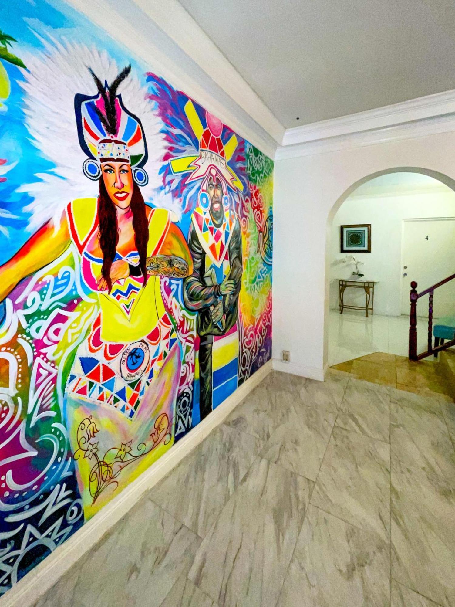 Bed & Breakfast Golden Palms House 3*