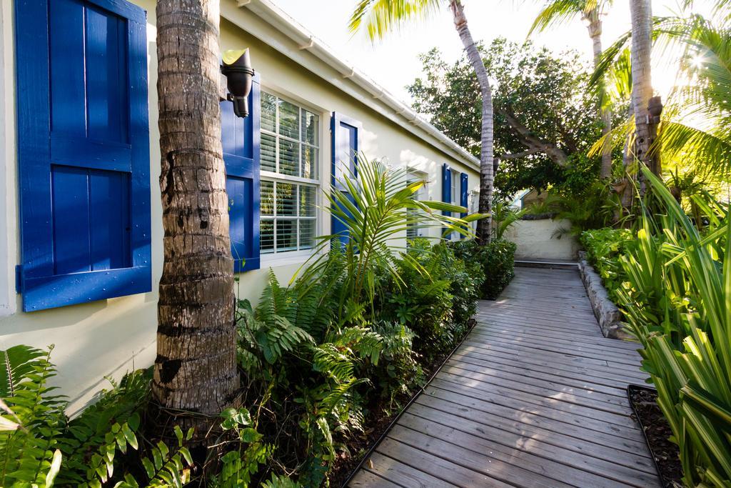 Rock House Harbour Island Resort Dunmore Town