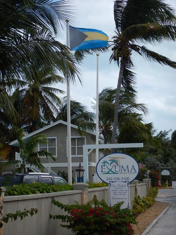 Hotel Exuma Beach George Town