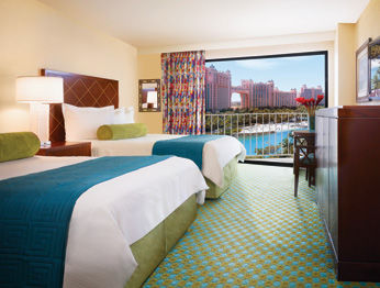 Hotel Atlantis - The Coral At Atlantis Autograph Collection 4*