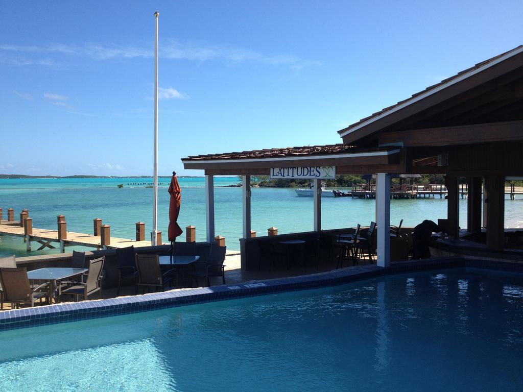 Exuma Beach