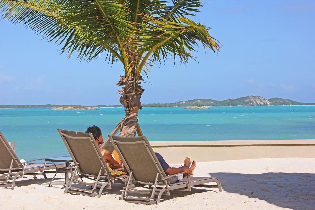 Exuma Beach