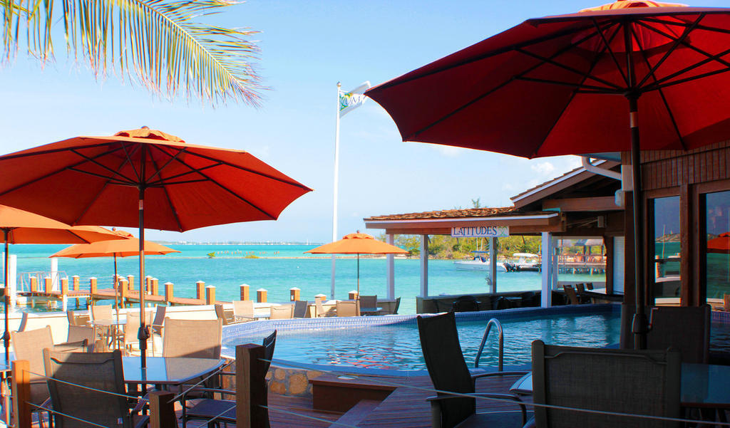 Exuma Beach
