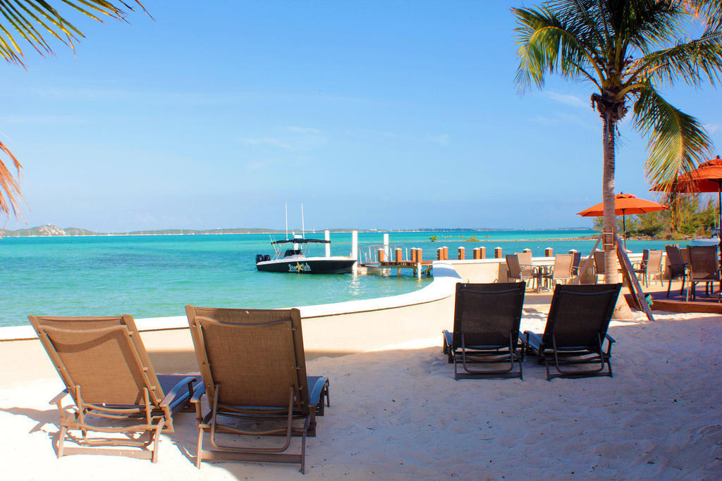 Exuma Beach