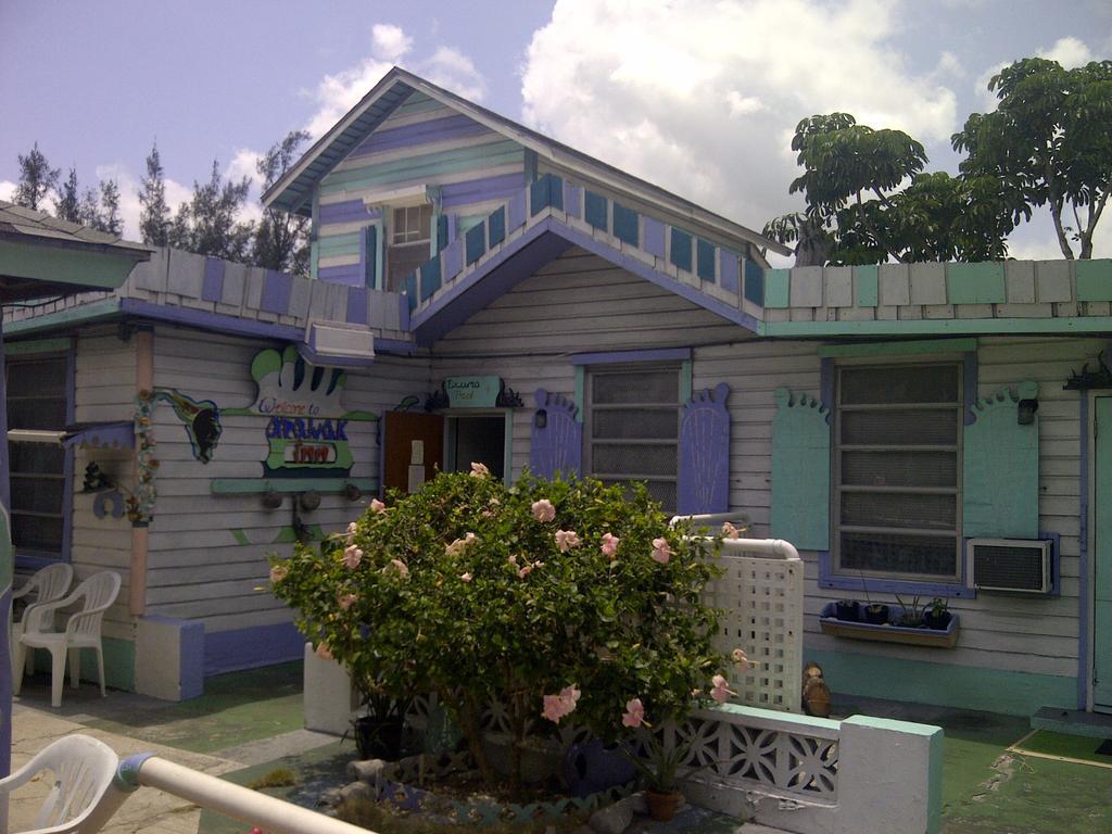 Arawak Nassau