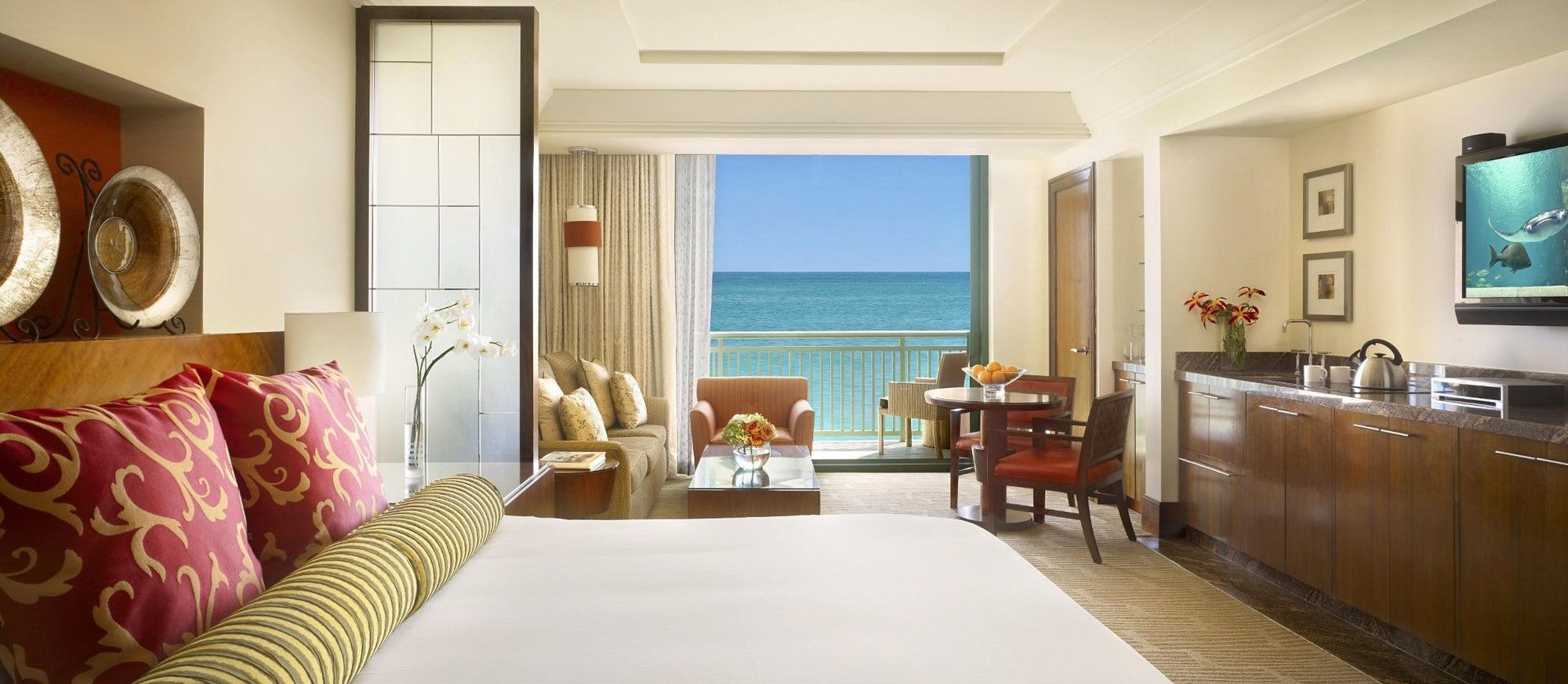Resort The Reef At Atlantis Nassau