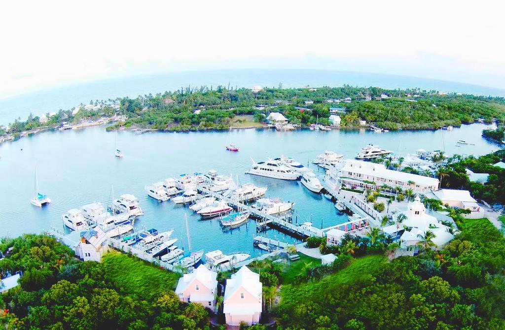 & Marina Hope Town