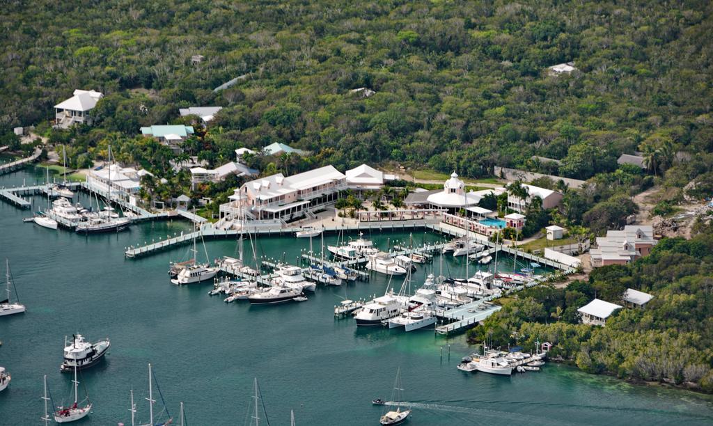 & Marina Hope Town