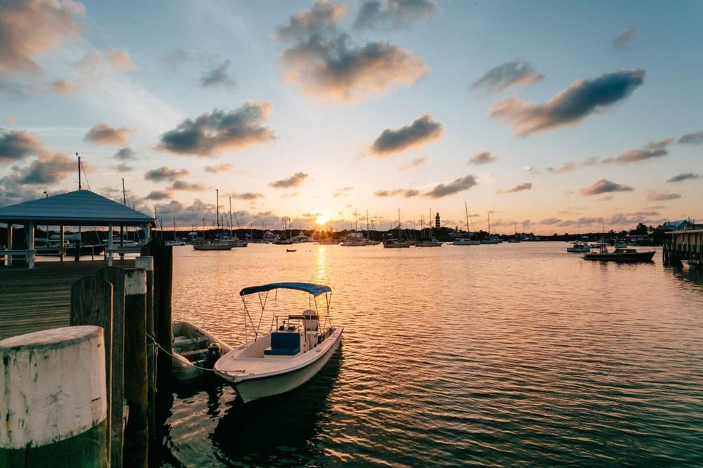Resort & Marina