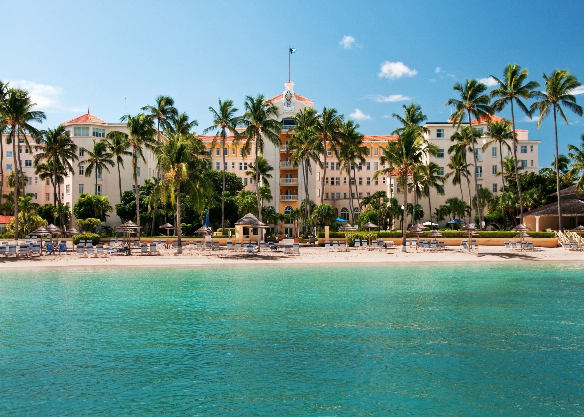 British Colonial Resort 4*