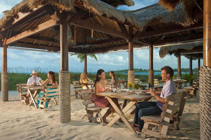 Sandals Emerald Bay 5*