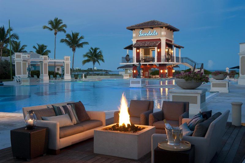 Sandals Emerald Bay