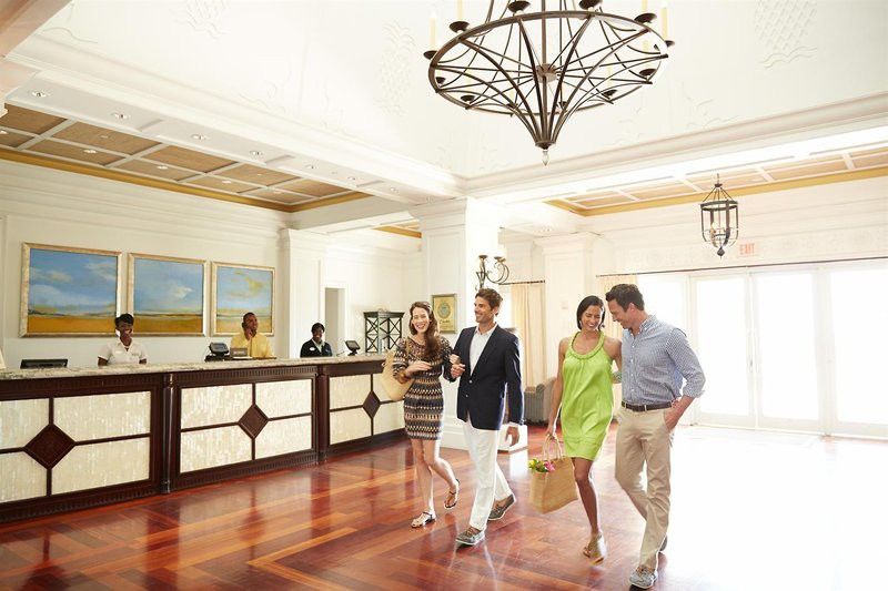 Sandals Emerald Bay Hotel Twin Lakes