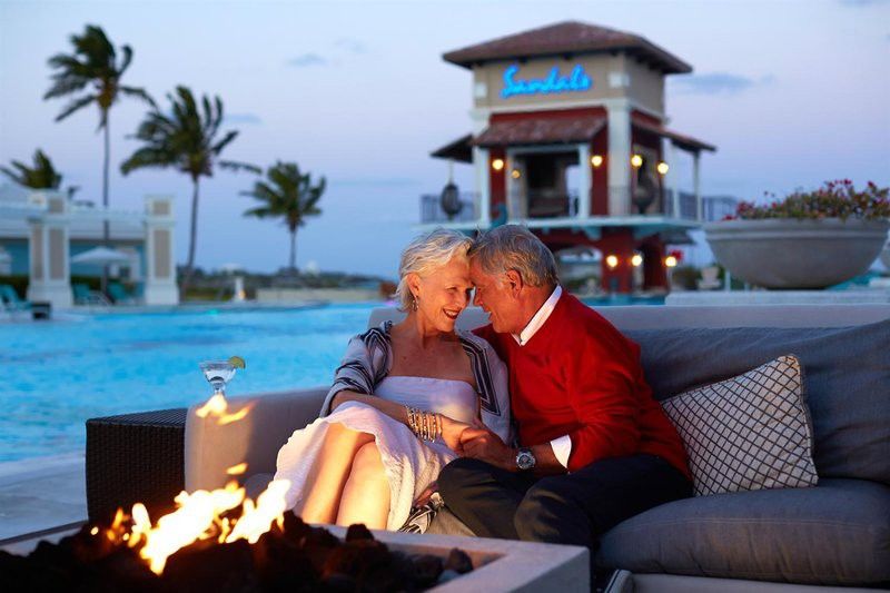 Sandals Emerald Bay Hotel 5*