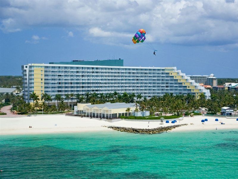 Sheraton At Our Lucaya