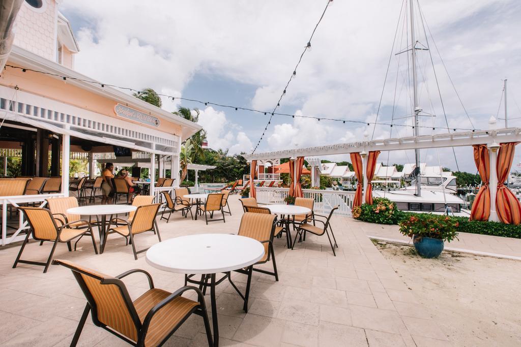 & Marina Resort Hope Town