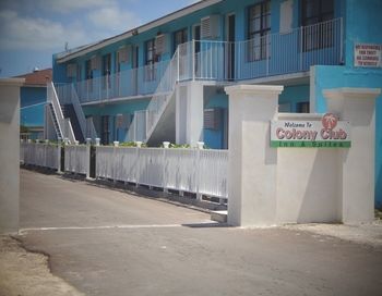 Colony Club & Hotel