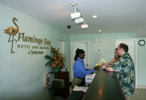 Flamingo Bay & Marina Hotel Freeport