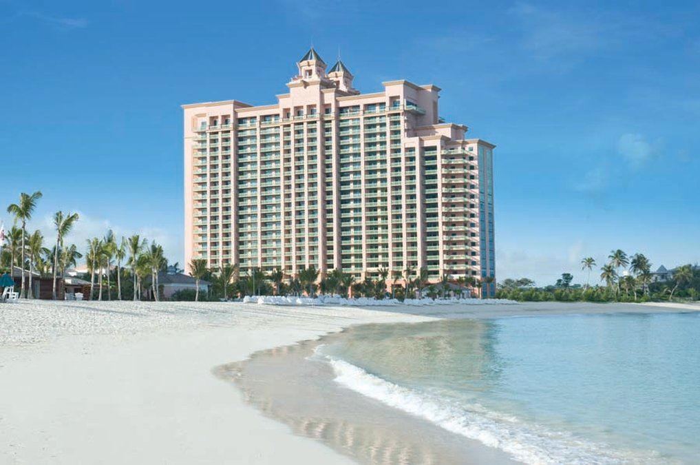 The Reef At Atlantis 5* Nassau