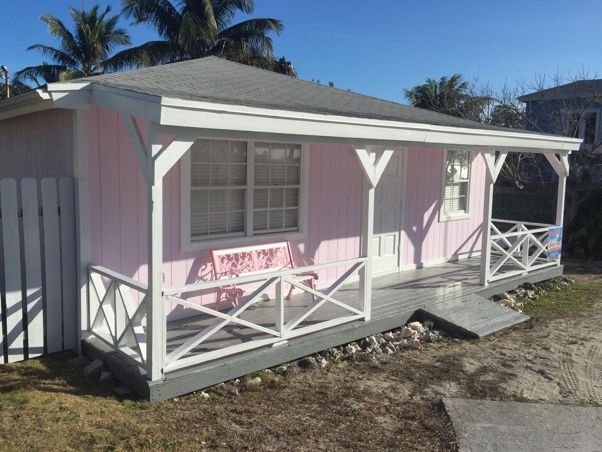 Holiday home Bimini Seaside - Pink With View *