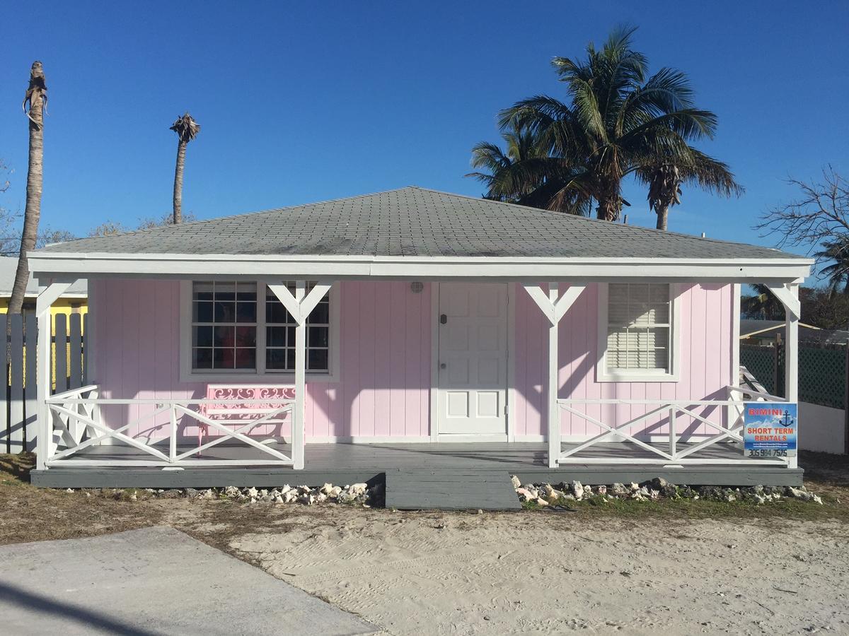 Holiday home Bimini Seaside - Pink With View *